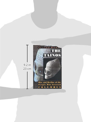 The Tainos: Rise and Decline of the People Who Greeted Columbus,Used