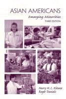 Kitano: Asian Americans _P3 (3Rd Edition)-used