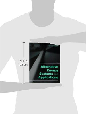 Alternative Energy Systems and Applications,Used