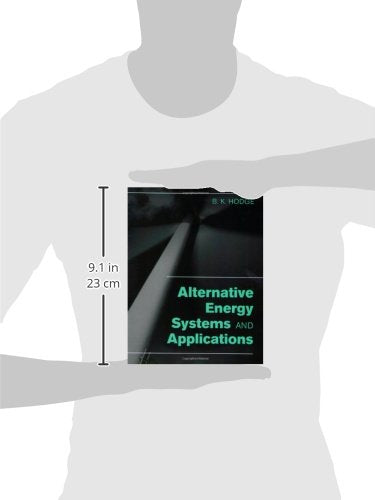 Alternative Energy Systems and Applications,Used