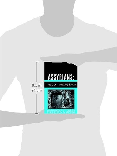 Assyrians: The Continuous Saga,Used