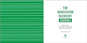 The Narcissism Recovery Journal: Prompts and Practices for Healing from Emotional Abuse,Used