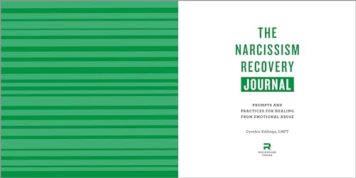 The Narcissism Recovery Journal: Prompts and Practices for Healing from Emotional Abuse,Used