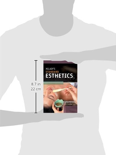 Exam Review for Milady's Standard Esthetics: Fundamentals,Used
