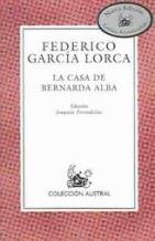 La Casa De Bernarda Alba (Spanish Edition),Used