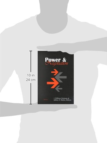 Power and Negotiation,Used