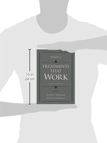 A Guide to Treatments that Work,New
