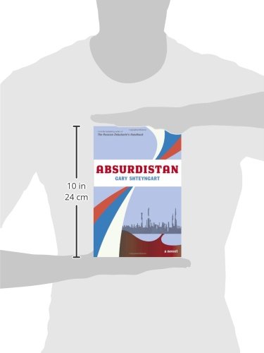Absurdistan: A Novel,Used