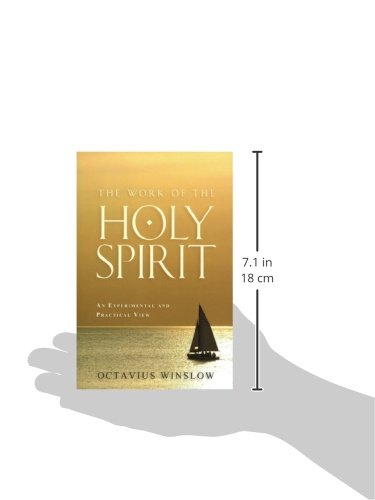 The Work of the Holy Spirit: An Experimental and Practical View,Used