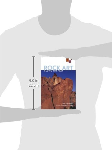 Rock Art Along the Way,Used