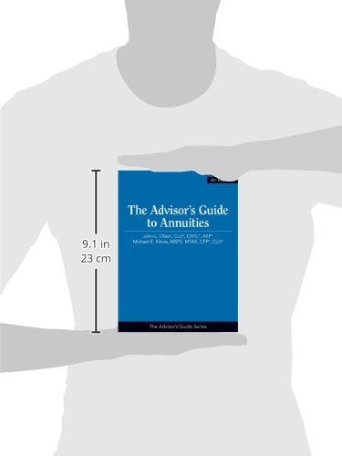 The Advisor's Guide to Annuities, 4th Edition,Used
