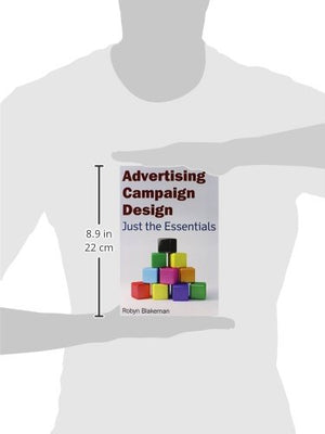 Advertising Campaign Design,Used