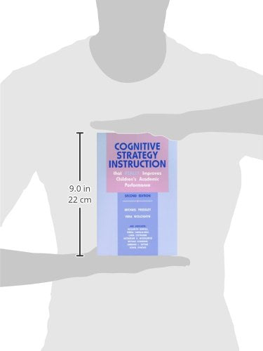 Cognitive Strategy Instruction That Really Improves Children's Academic Performance (Cognitive Strategy Training Series),Used