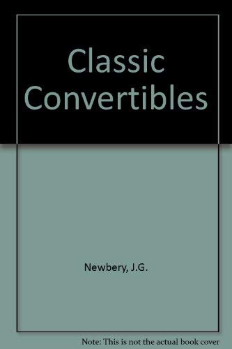 Classic Convertibles,Used