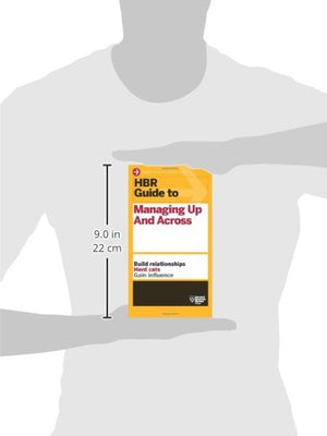 HBR Guide to Managing Up and Across (HBR Guide Series),Used