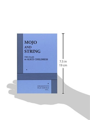 Mojo and String.,Used