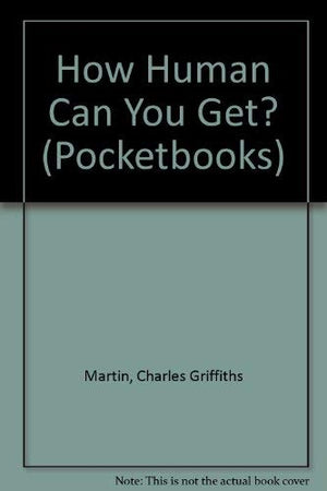 How human can you get? (I.V.P. pocketbook),Used