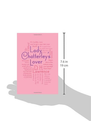 Lady Chatterley's Lover (Word Cloud Classics),New