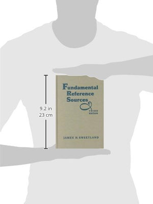 Fundamental Reference Sources,Used
