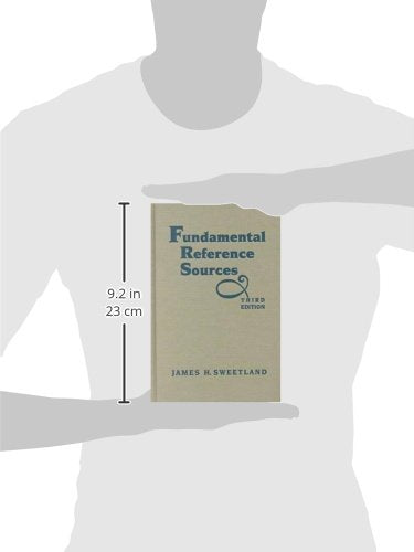 Fundamental Reference Sources,Used