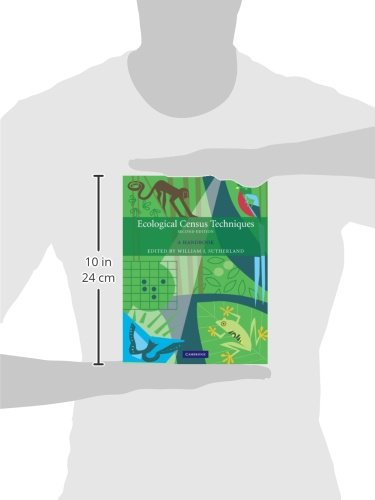 Ecological Census Techniques: A Handbook,New