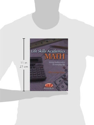 Life Skill Academics: Math,Used