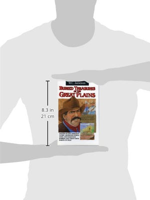 Buried Treasures of the Great Plains,Used