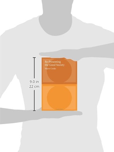 Representing The Good Society (Studies In Contemporary German Social Thought),Used