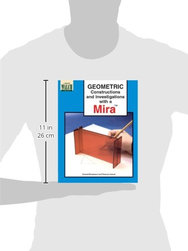 Geometric Constructions and Investigations With a Mira,Used