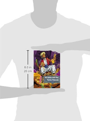 Ali Baba and the Forty Thieves (Dominoes. Quick Starter),Used