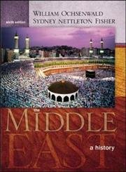 The Middle East: A History,New