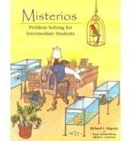 Misterios: Problem Solving for Intermediate students,Used