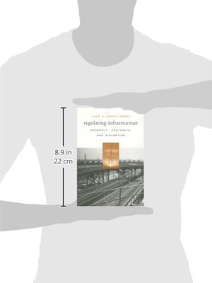 Regulating Infrastructure: Monopoly, Contracts, And Discretion-used