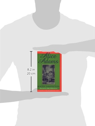 Alice Adams (Library of Indiana Classics),Used