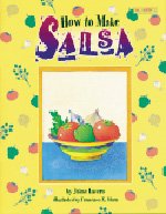 How to make salsa,Used