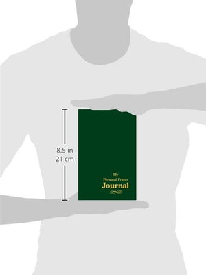 My Personal Prayer Journal,Used