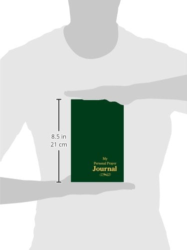 My Personal Prayer Journal,Used