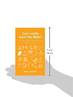 Can I really trust the Bible? (Questions Christians Ask),Used