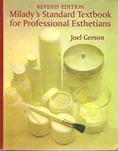 Milady's Standard Textbook for Professional Estheticians/Milady's State Exam Review for Professional Estheticians,Used