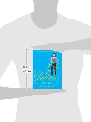 Ruthless (Pretty Little Liars, Book 10),Used