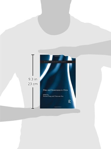 Elites and Governance in China (Routledge Studies on China in Transition),Used