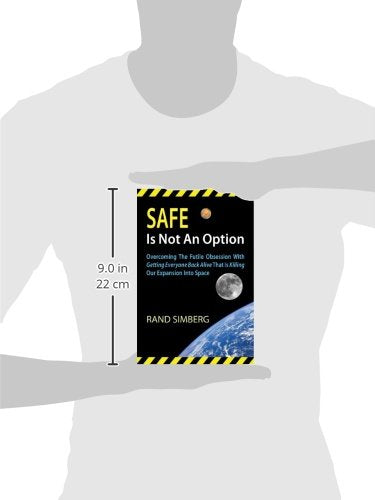 Safe Is Not An Option,Used