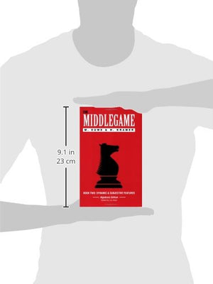The Middlegame, Book 2: Dynamic & Subjective Features (Algebraic Edition),New
