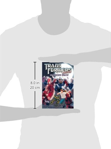 Transformers Classified: Switching Gears,Used