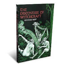 The discoverie of Witchcraft,Used