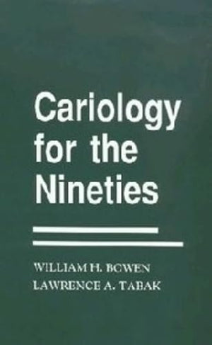 Cariology for the Nineties,Used
