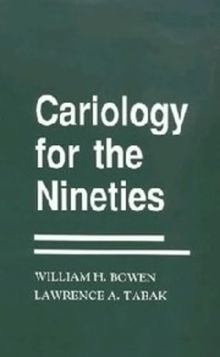 Cariology for the Nineties,Used