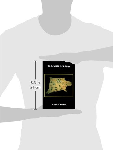 Blackfeet Crafts,Used