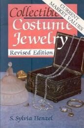 Collectible Costume Jewelry, 1990,Used