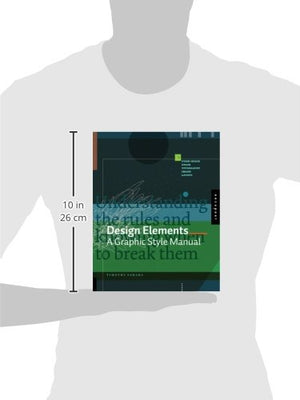 Design Elements: A Graphic Style Manual,Used